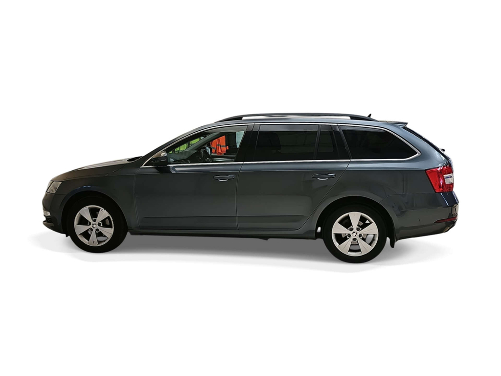 Skoda Octavia Se Technology Tdi #5