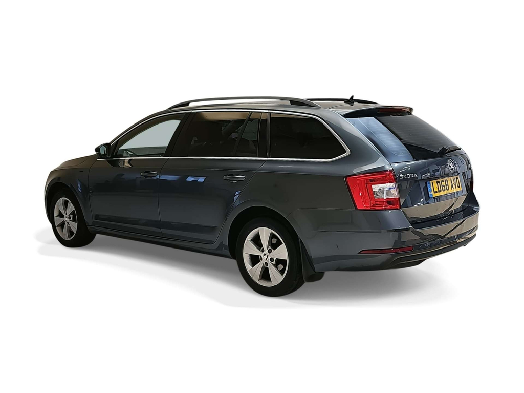 Skoda Octavia Se Technology Tdi #3