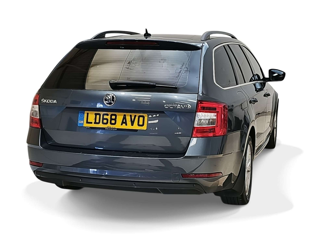 Skoda Octavia Se Technology Tdi #4