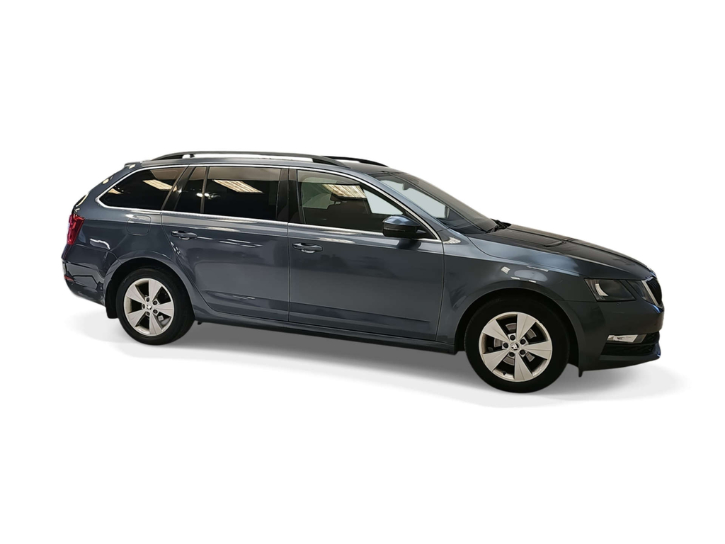 Skoda Octavia Se Technology Tdi #2