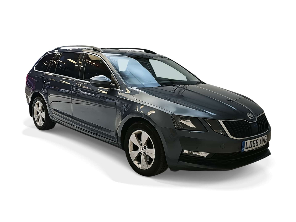 Skoda Octavia Se Technology Tdi