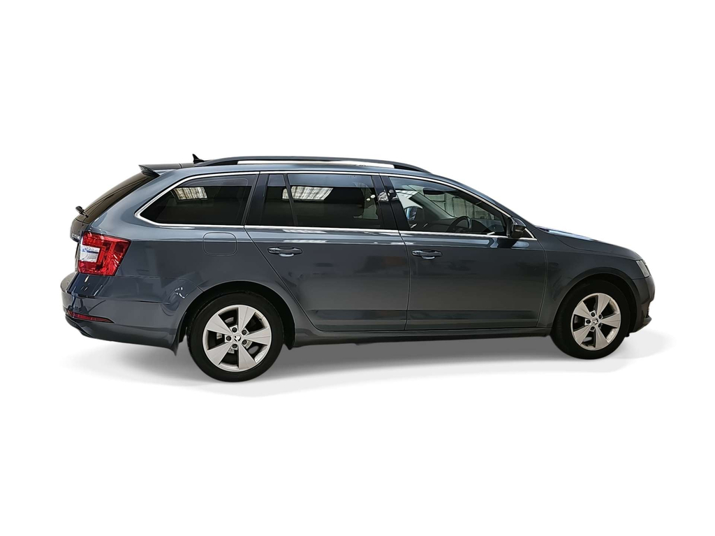 Skoda Octavia Se Technology Tdi #6