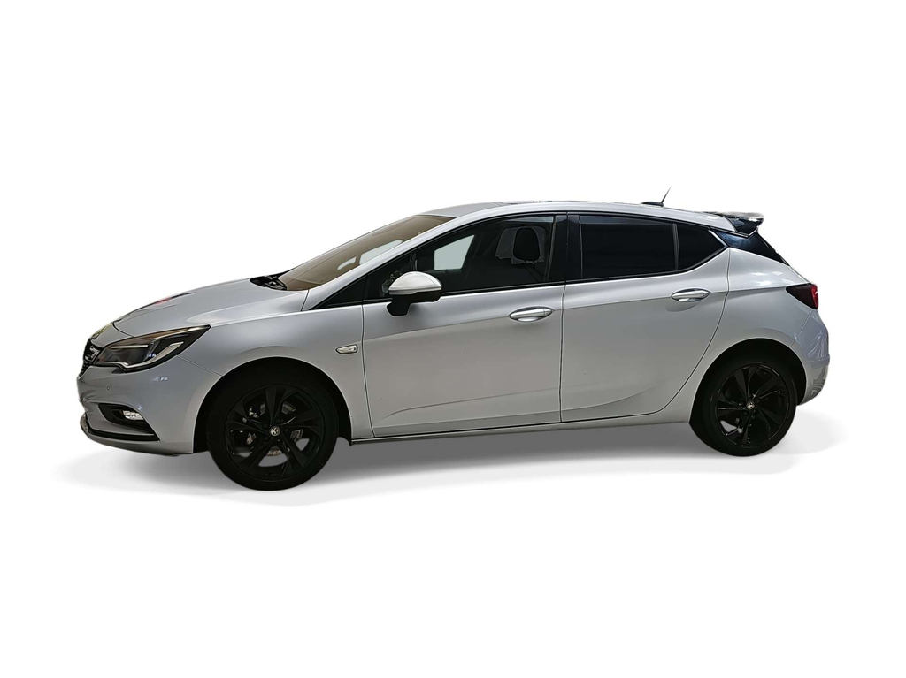 Vauxhall Astra Sri Cdti Ss Silver #4