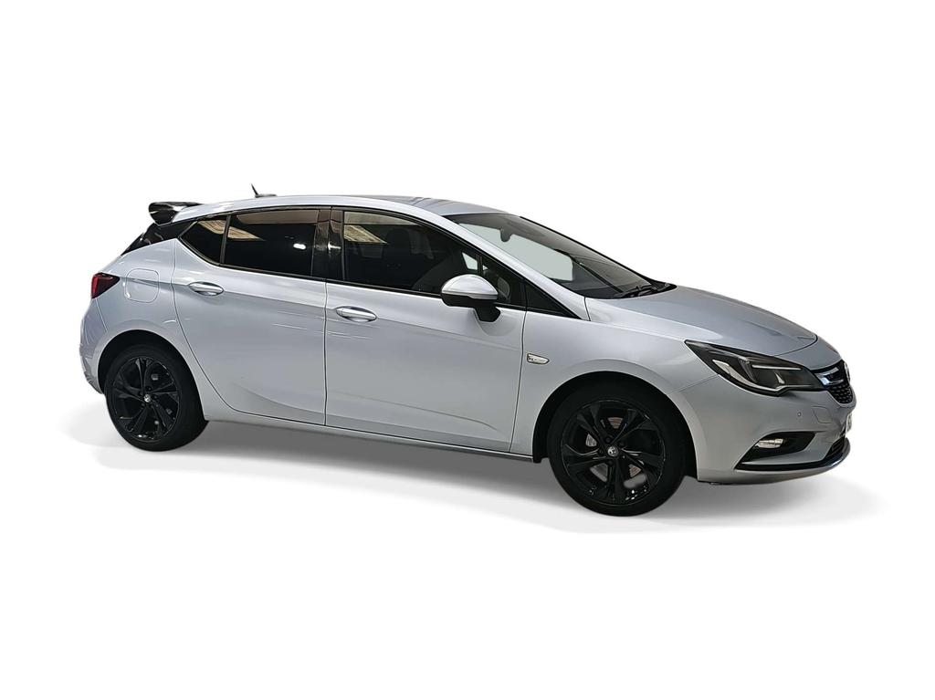 Vauxhall Astra Sri Cdti Ss Silver #2