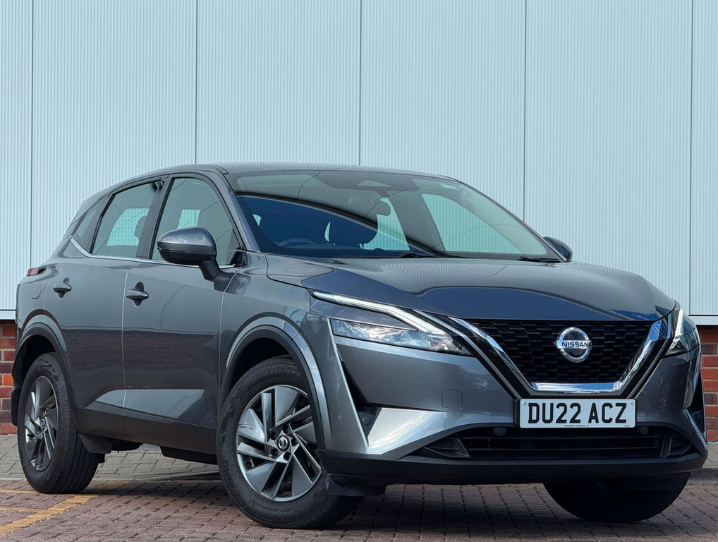Nissan Qashqai Acenta Premium Dig-t Mhev 