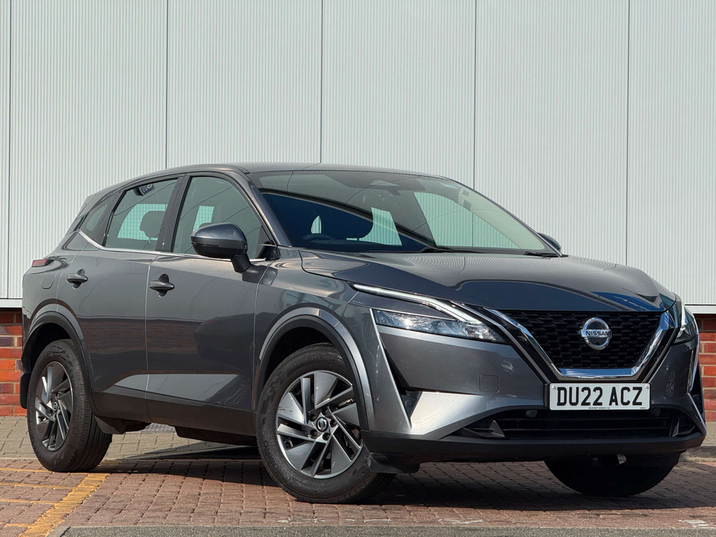 Nissan Qashqai Acenta Premium Dig-t Mhev  #5