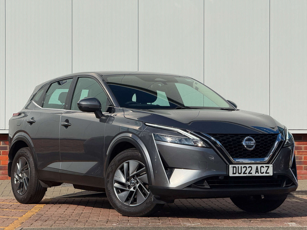 Nissan Qashqai Acenta Premium Dig-t Mhev  #6