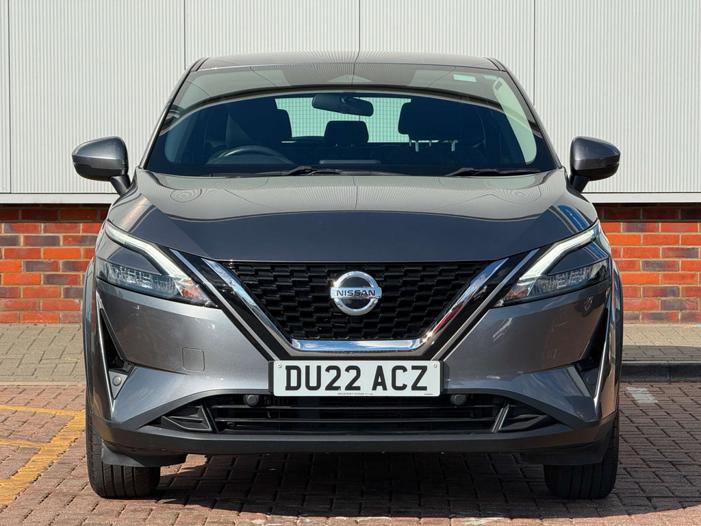 Nissan Qashqai Acenta Premium Dig-t Mhev  #2