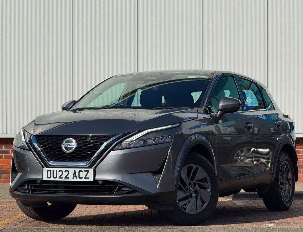 Nissan Qashqai Acenta Premium Dig-t Mhev  #3