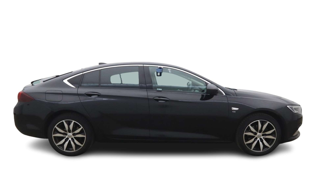 Vauxhall Insignia Elite Nav T Black #3