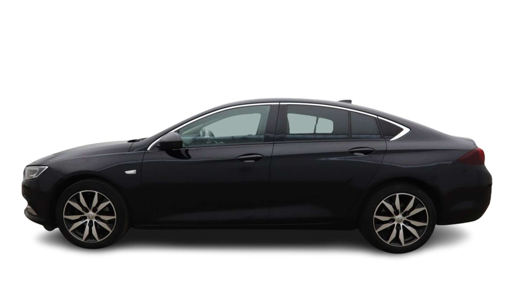 Vauxhall Insignia Elite Nav T Black #2