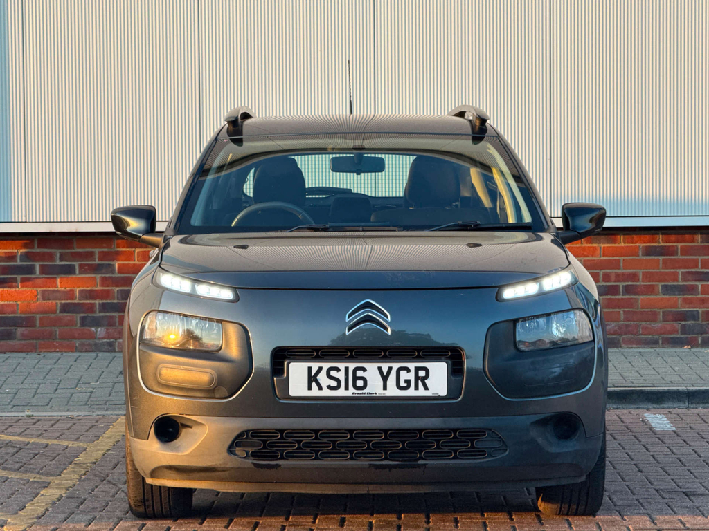 Citroen C4 Cactus Feel Blue Hdi KS16YGR #2