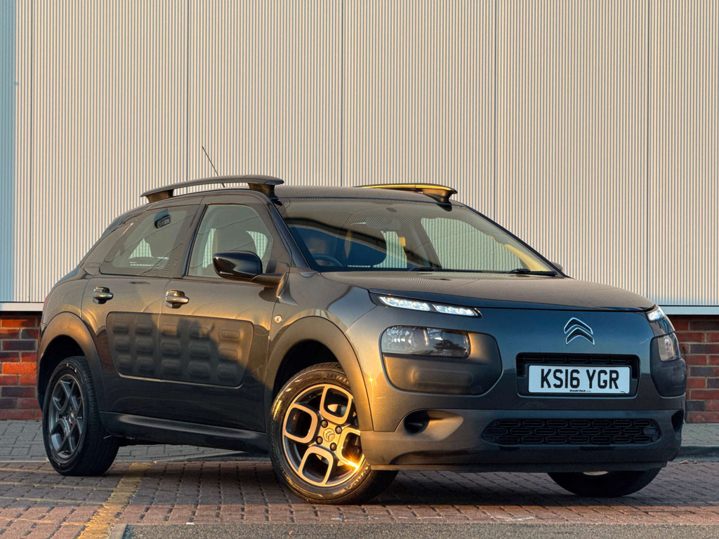 Citroen C4 Cactus Feel Blue Hdi KS16YGR #6