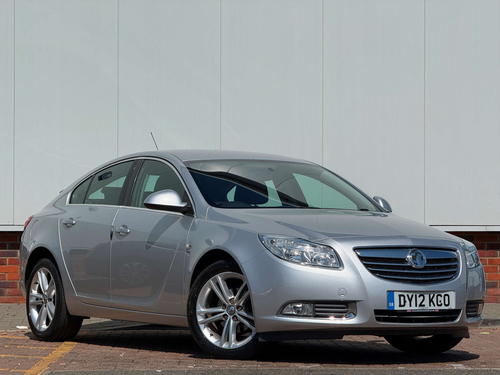 Vauxhall Insignia Sri DY12KCO  #6