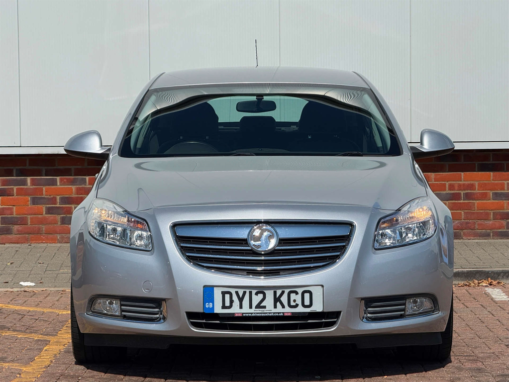 Vauxhall Insignia Sri DY12KCO  #2