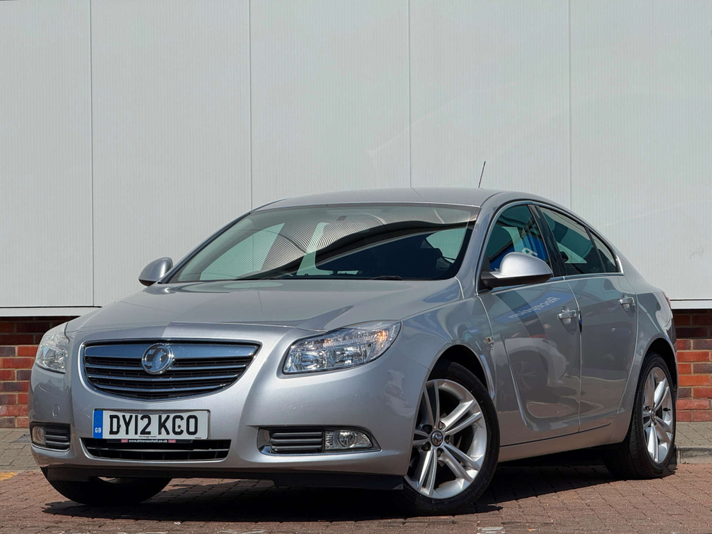 Vauxhall Insignia Sri DY12KCO  #3