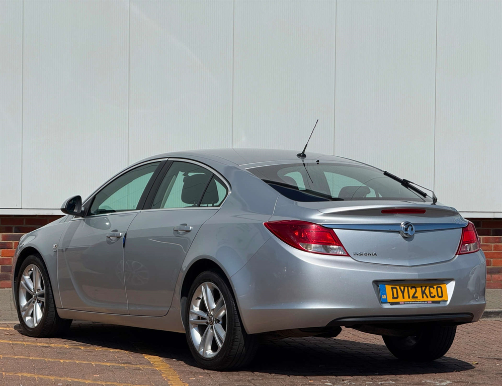 Vauxhall Insignia Sri DY12KCO  #4