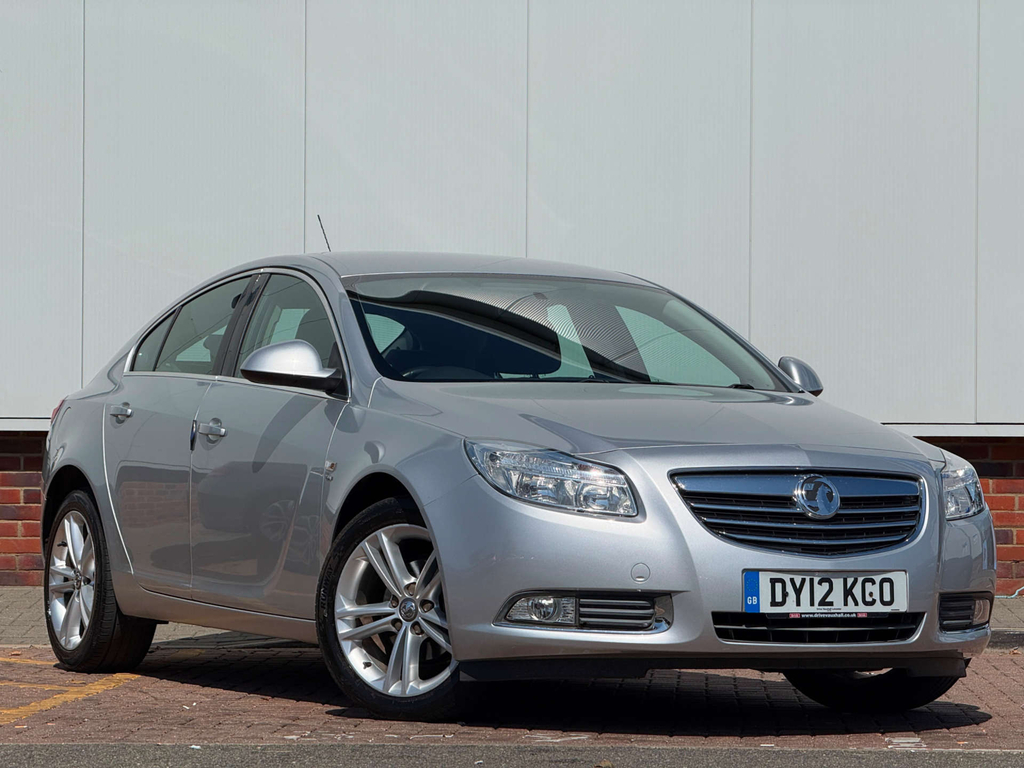 Vauxhall Insignia Sri