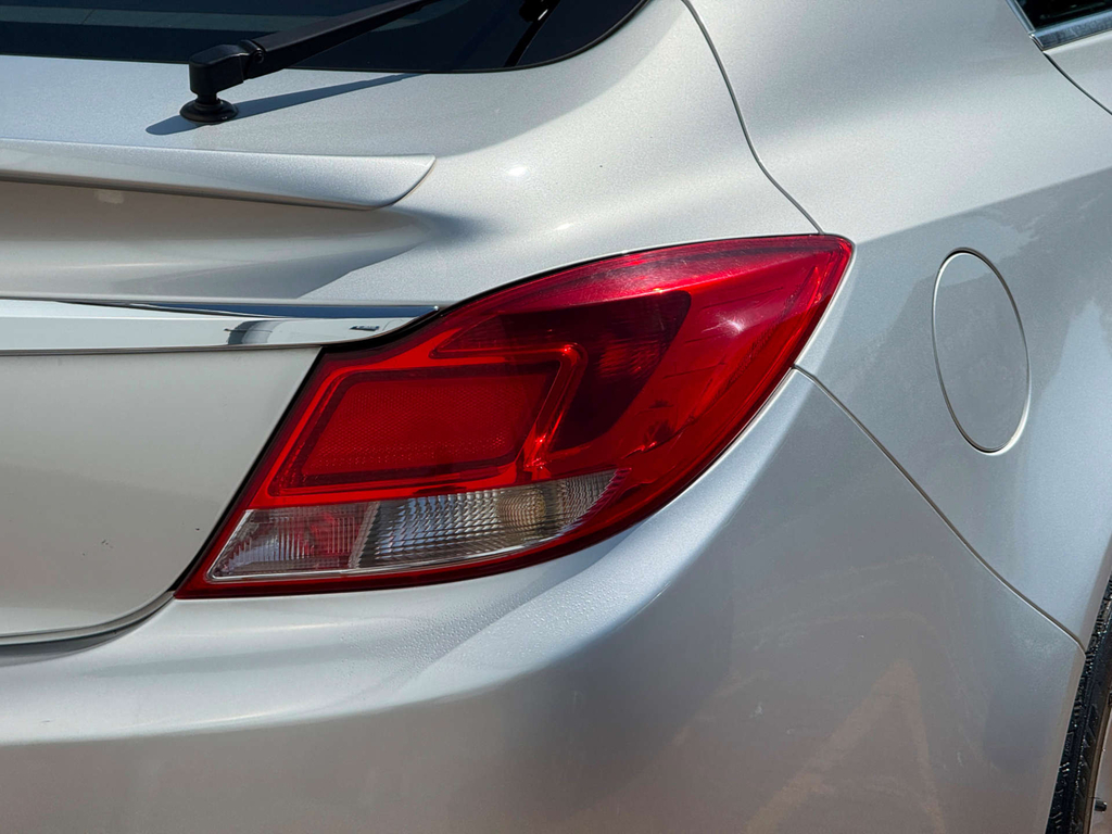 Vauxhall Insignia Sri DY12KCO  #5