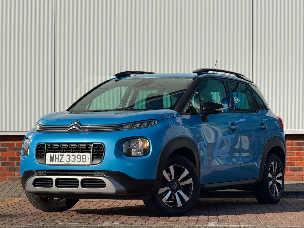 Citroen C3 Aircross Feel Puretech Ss  #3