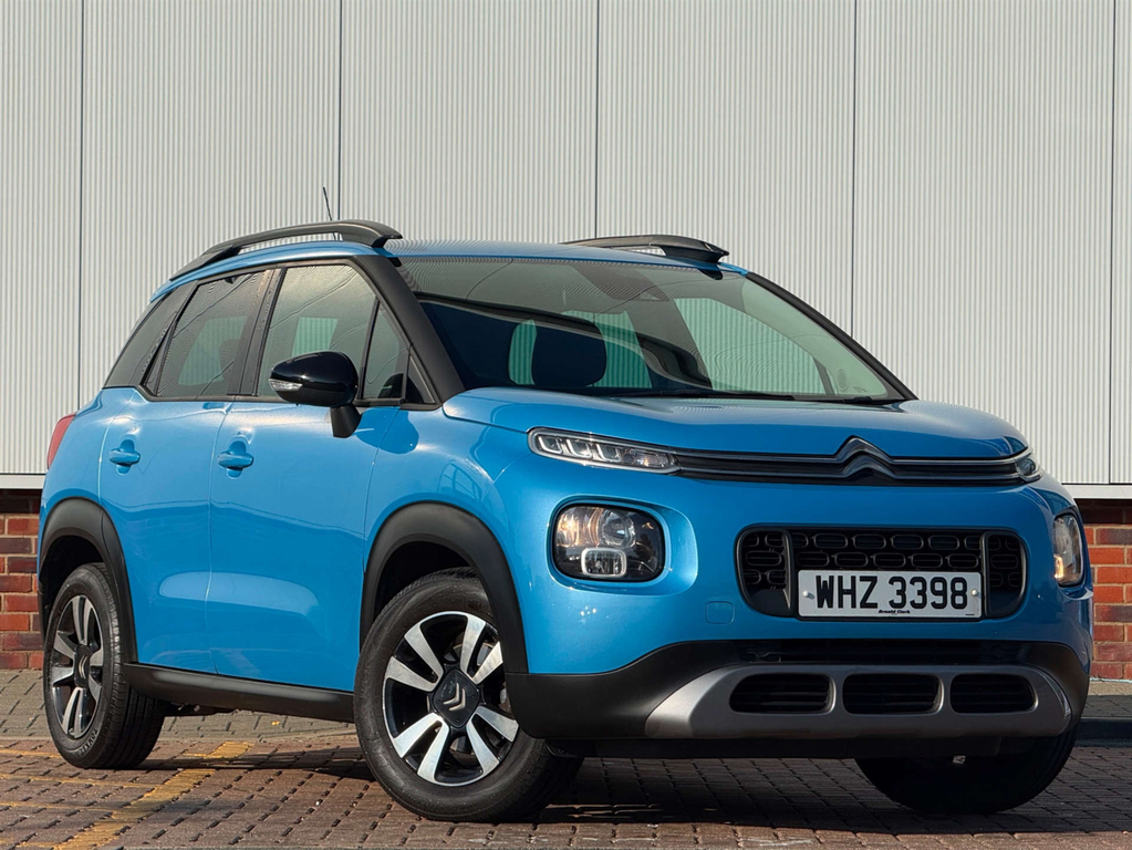 Citroen C3 Aircross Feel Puretech Ss