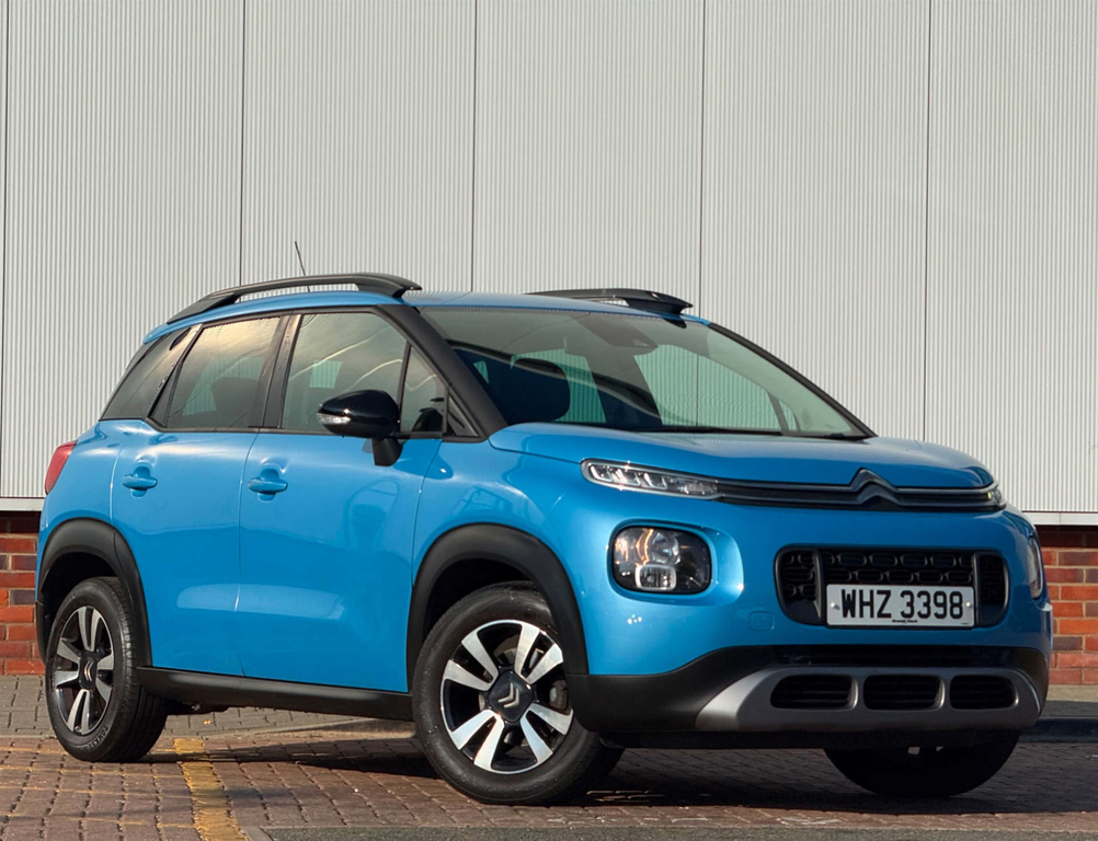 Citroen C3 Aircross Feel Puretech Ss  #6