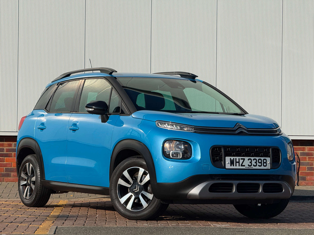 Citroen C3 Aircross Feel Puretech Ss  #5