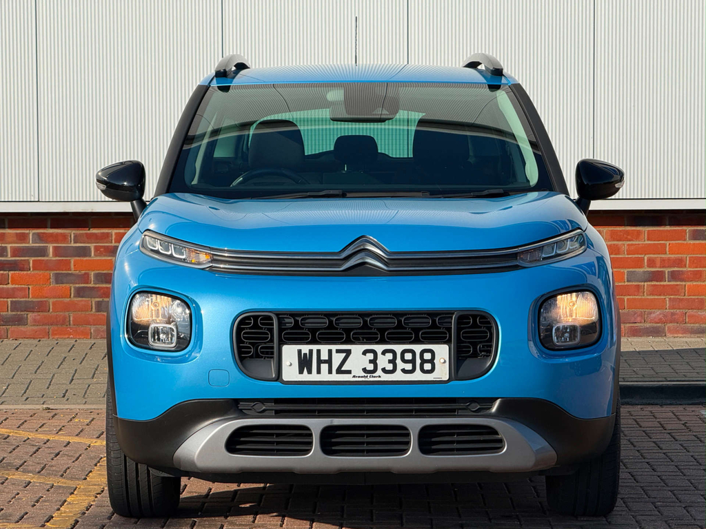 Citroen C3 Aircross Feel Puretech Ss  #2