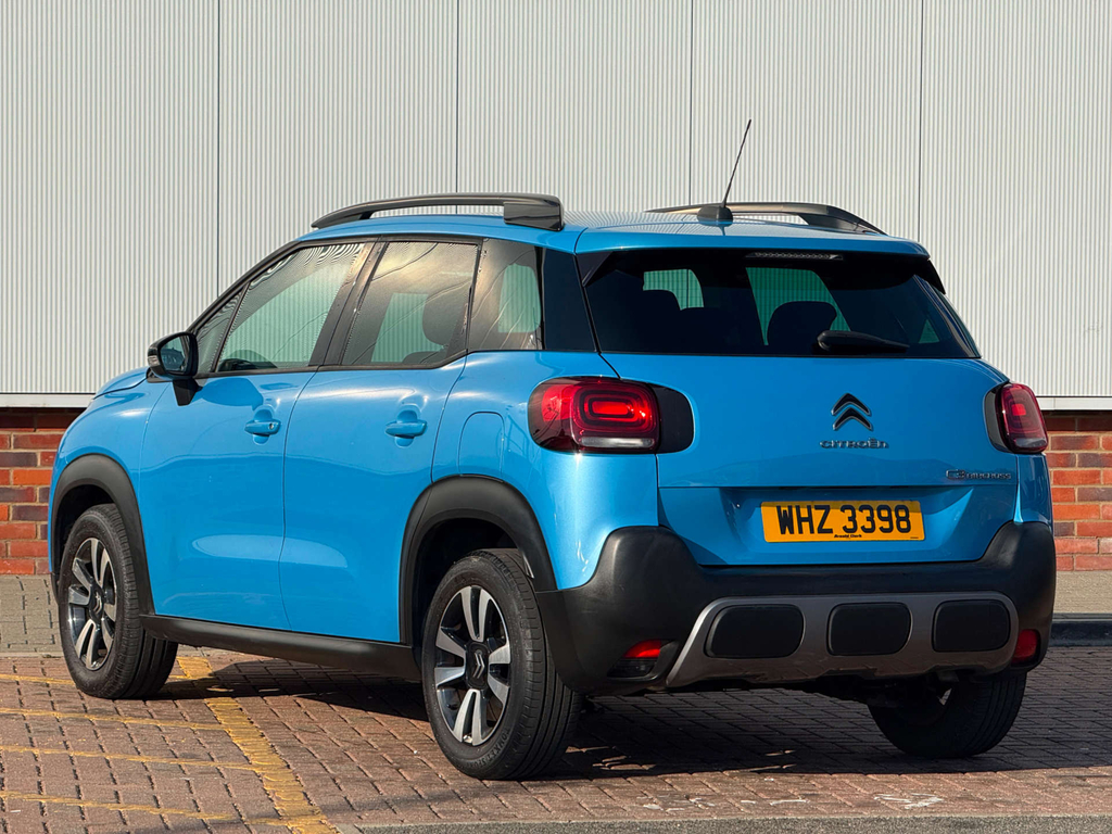 Citroen C3 Aircross Feel Puretech Ss  #4