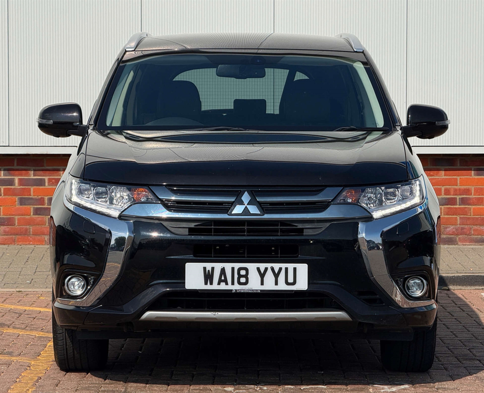 Mitsubishi Outlander 4H Phev Cvt 4Wd #2