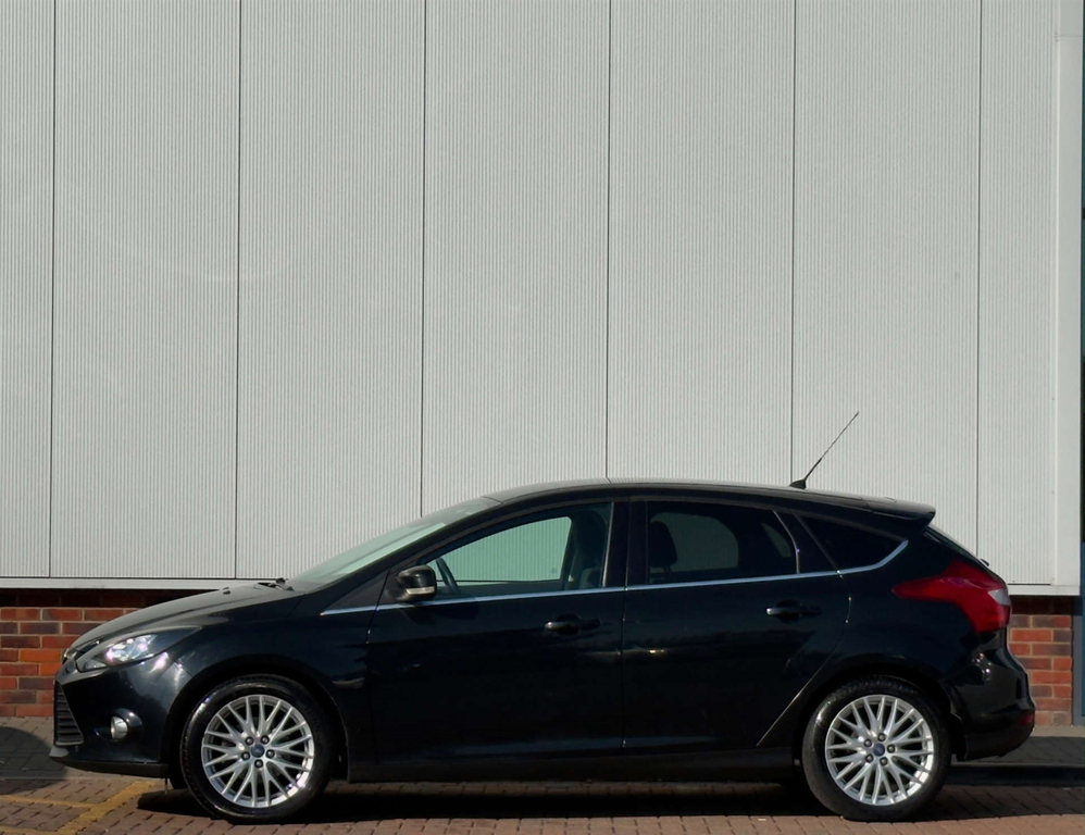 Ford Focus Zetec T FG13TLJ #6