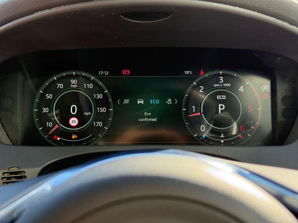 Jaguar F-Pace Suv Black #58