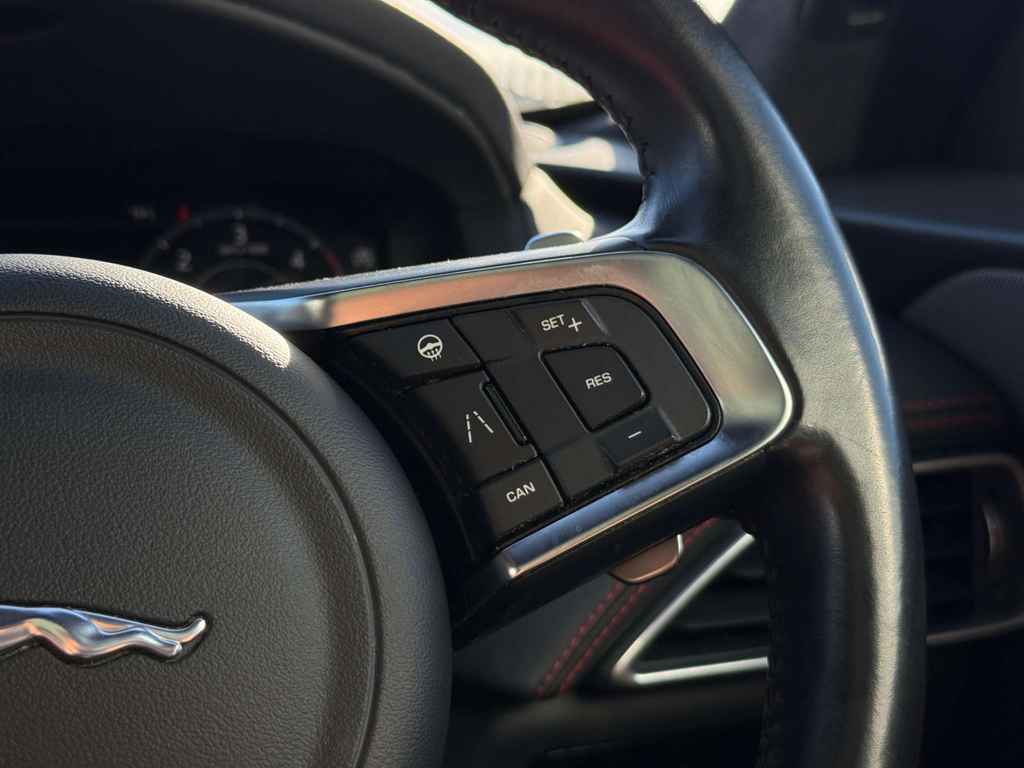 Jaguar F-Pace Suv Black #27