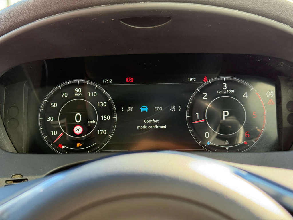 Jaguar F-Pace Suv Black #57