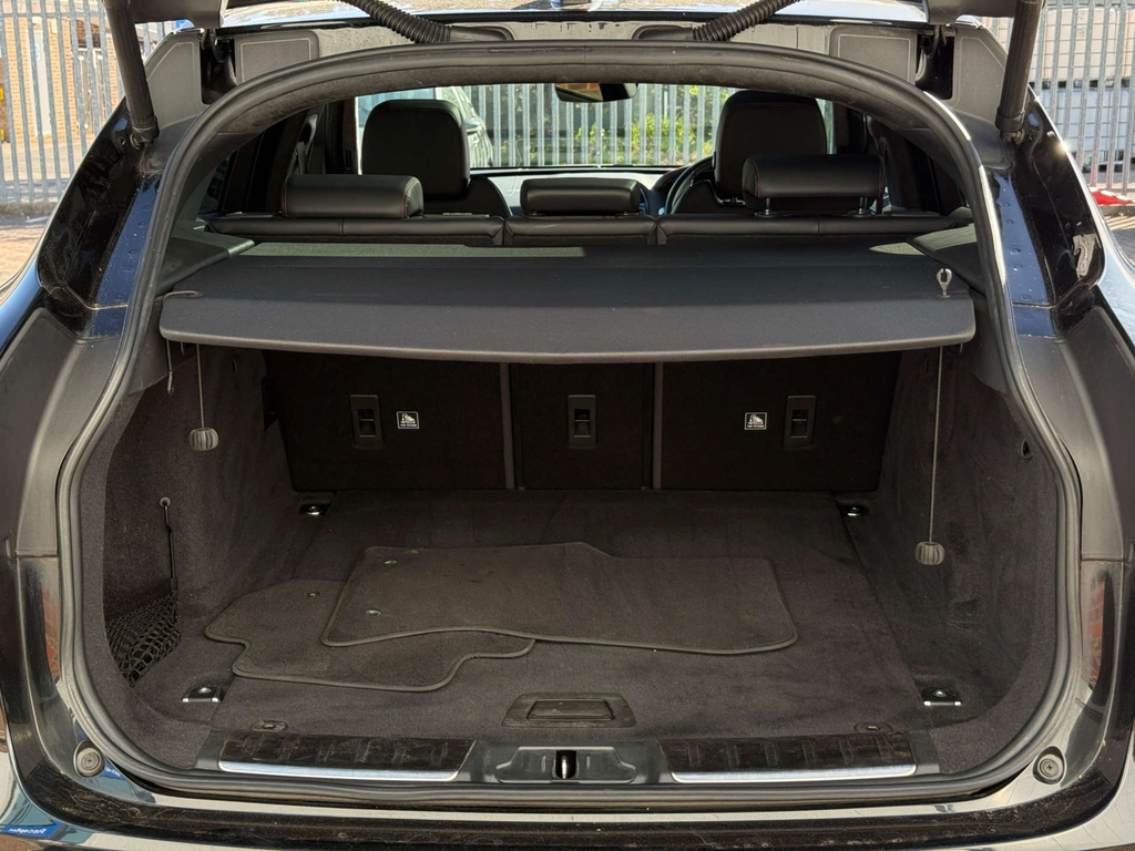 Jaguar F-Pace Suv Black #61