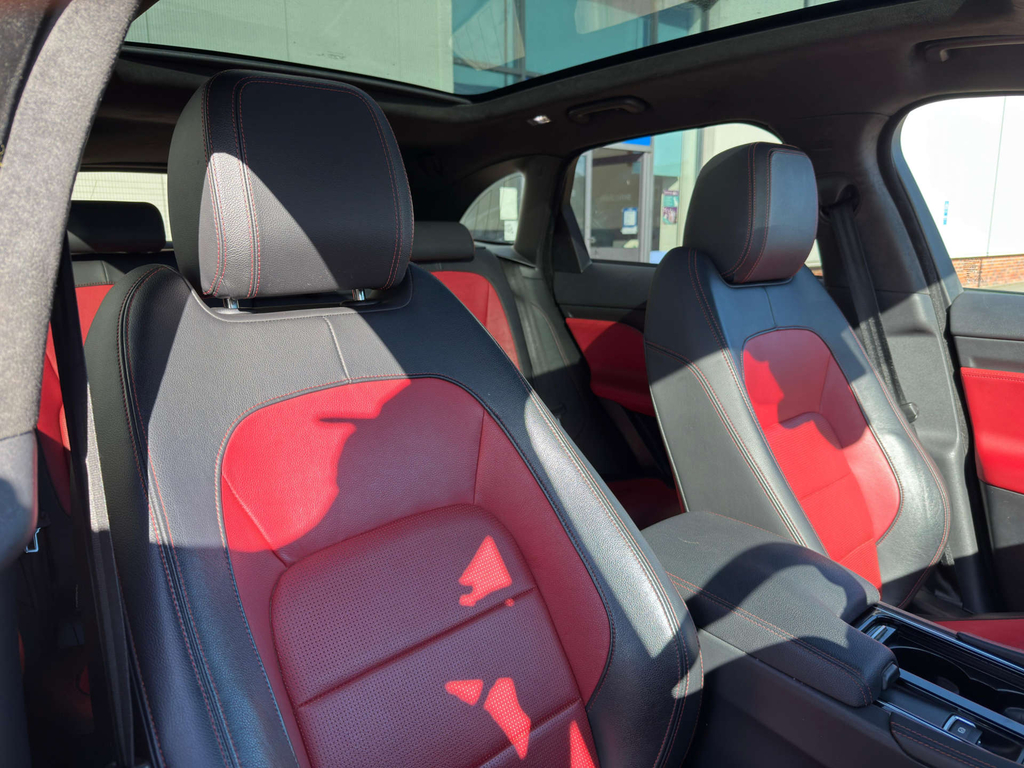 Jaguar F-Pace Suv Black #17