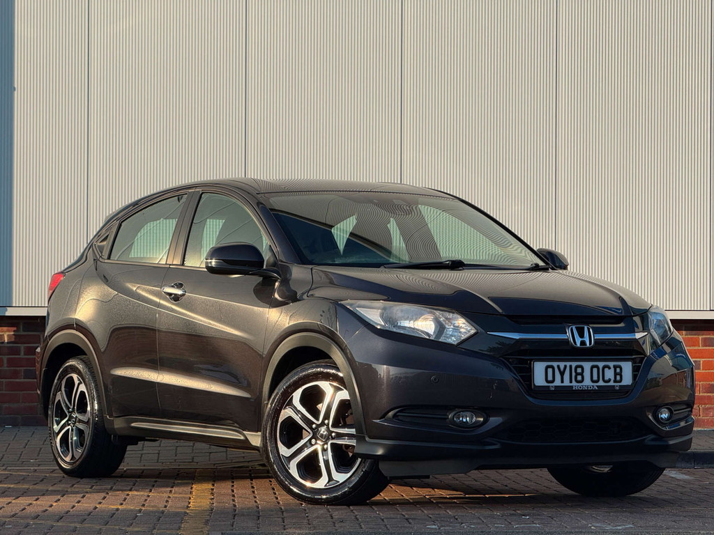 Honda Hr-V Se I-vtec OY18OCB #5