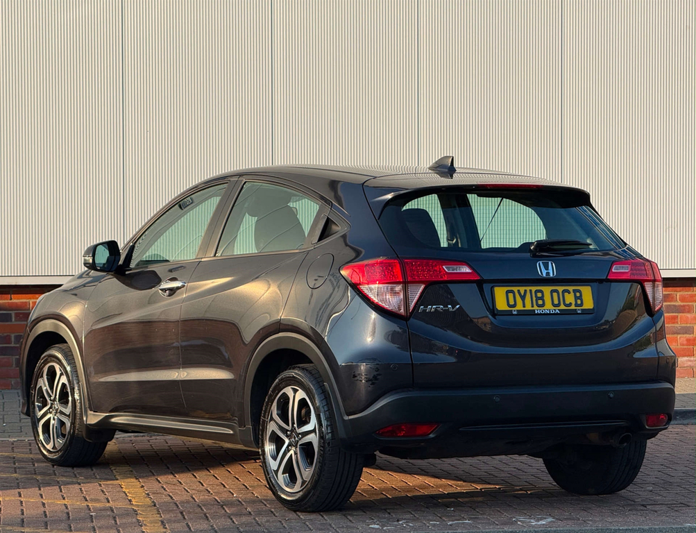 Honda Hr-V Se I-vtec OY18OCB #4