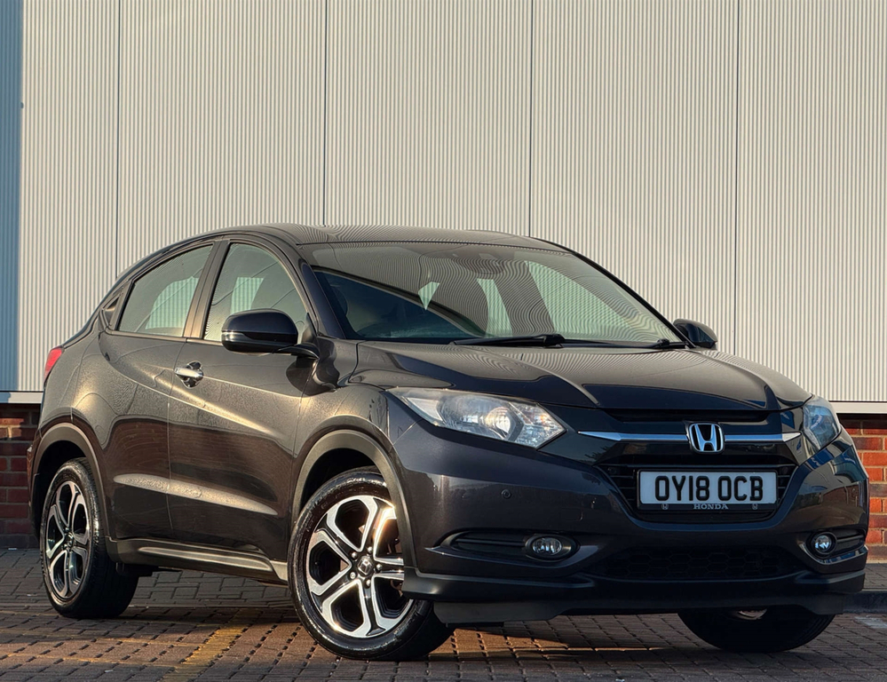 Honda Hr-V Se I-vtec