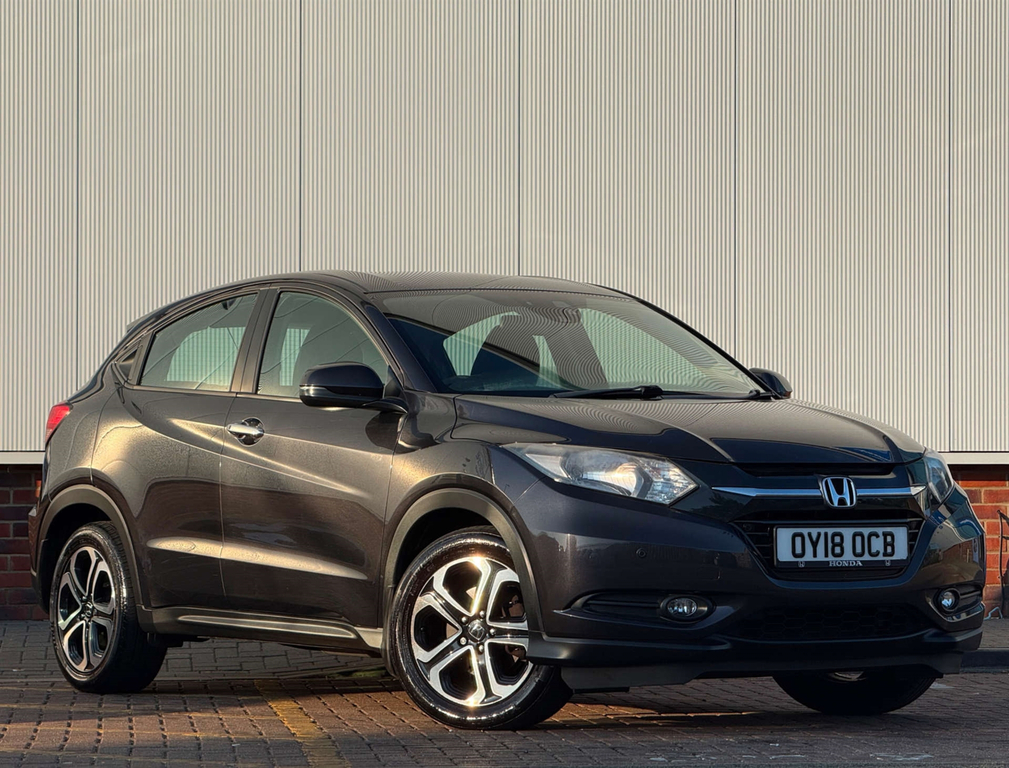 Honda Hr-V Se I-vtec OY18OCB #6