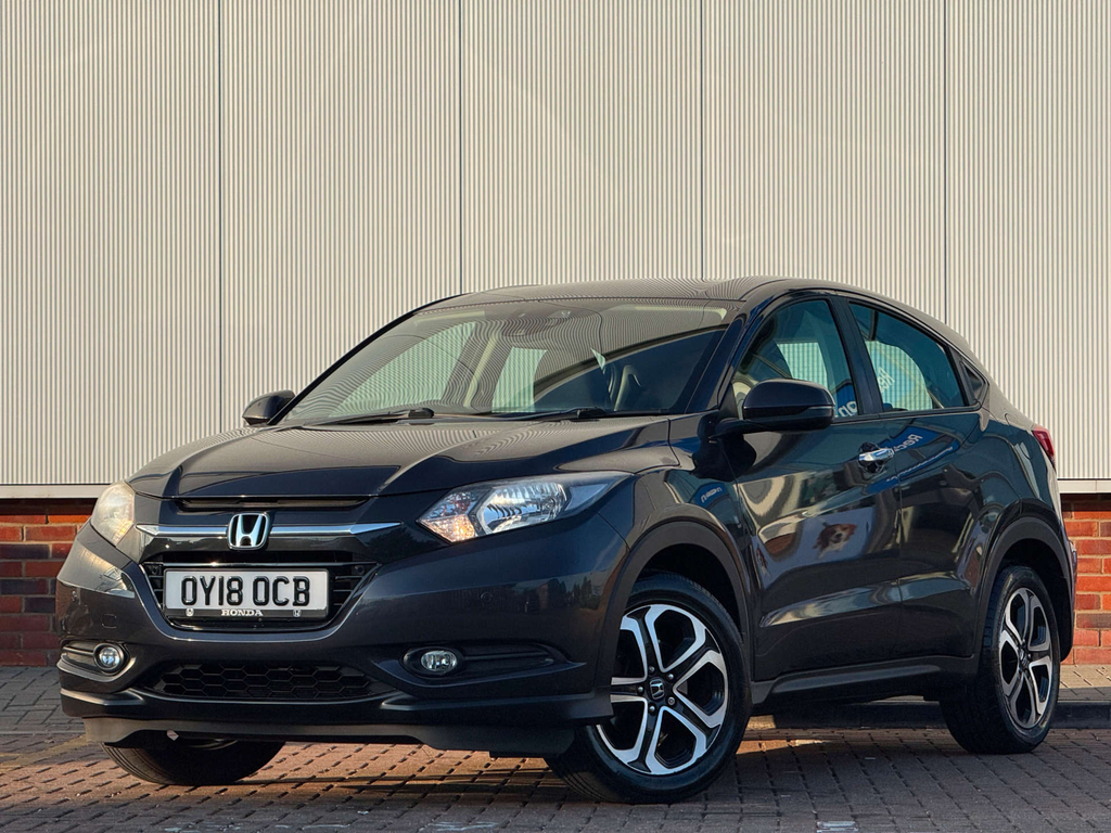 Honda Hr-V Se I-vtec OY18OCB #3
