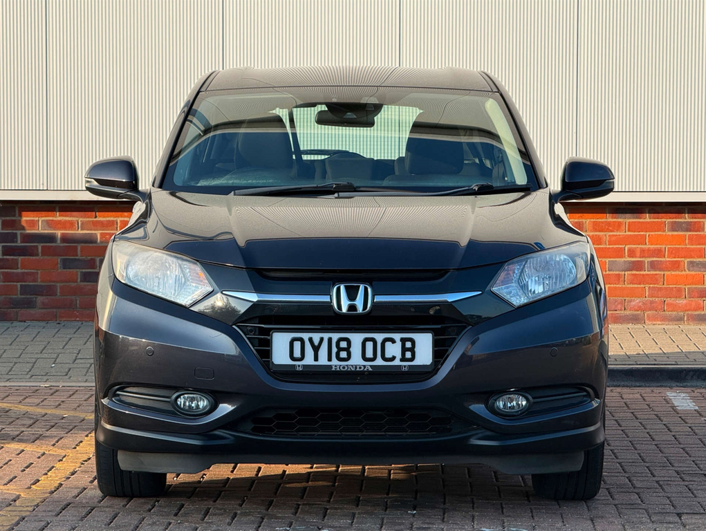 Honda Hr-V Se I-vtec OY18OCB #2