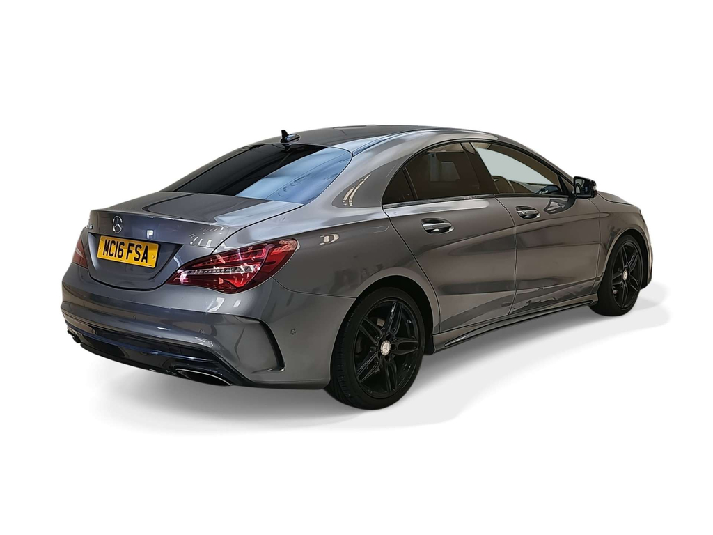 Mercedes-Benz CLA Class Amg Line MC16FSA  #4