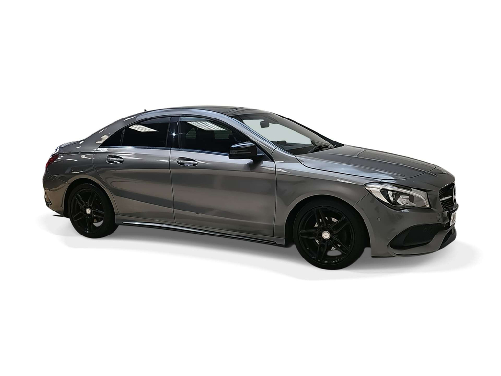 Mercedes-Benz CLA Class Amg Line MC16FSA  #2