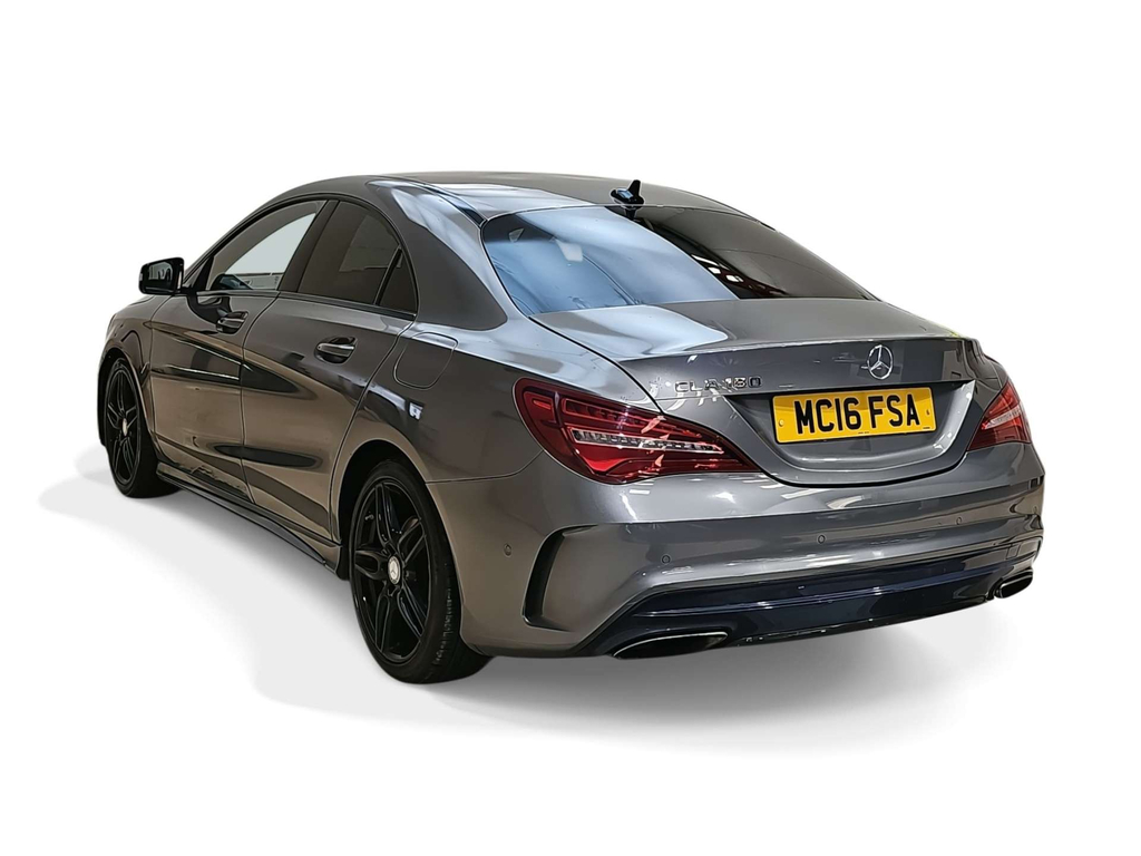 Mercedes-Benz CLA Class Amg Line MC16FSA  #3