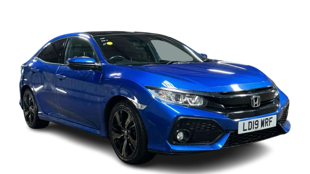 Honda Civic Ex I-dtec