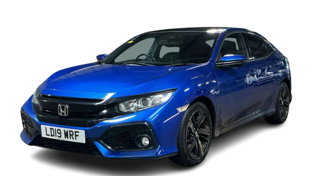 Honda Civic Ex I-dtec #2