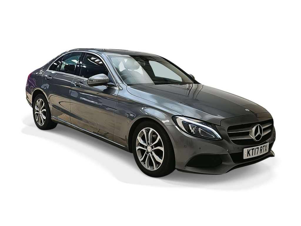 Mercedes-Benz C Class Sport D 