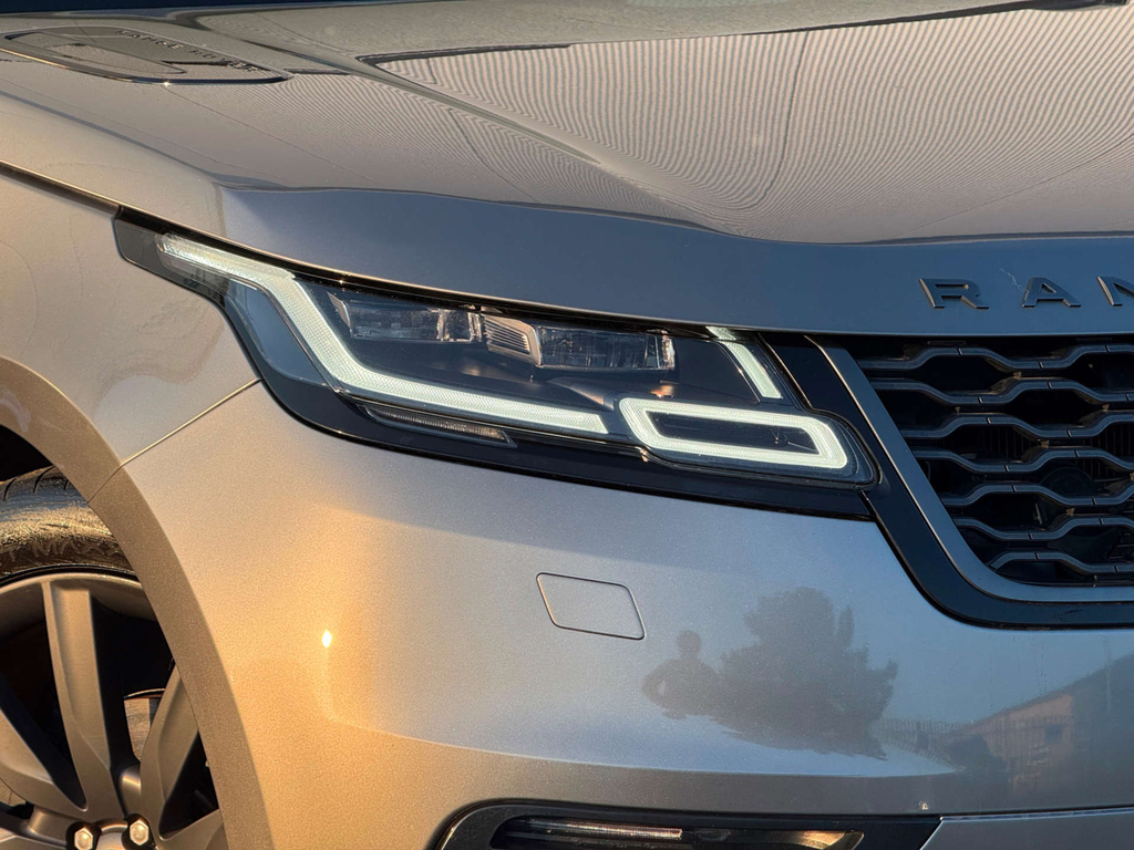 Land Rover Range Rover Velar Automatic White #19