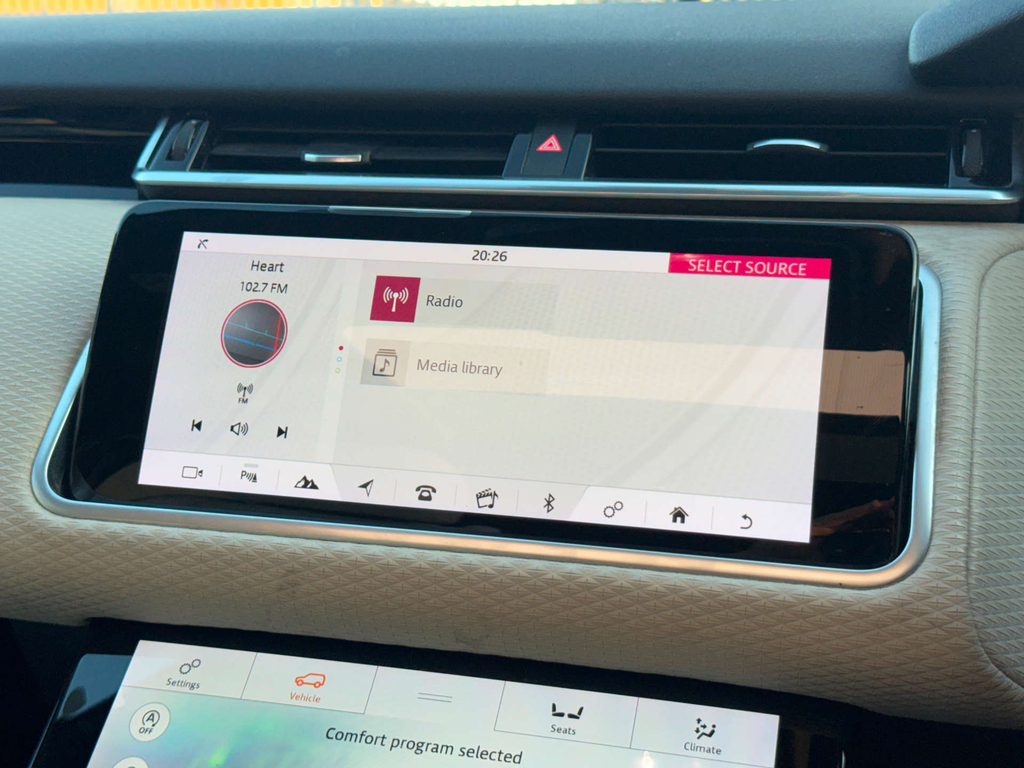 Land Rover Range Rover Velar Automatic White #71